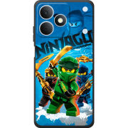Чохол BoxFace Realme Note 80 Lego Ninjago