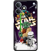 Чохол BoxFace Realme Note 80 Lego StarWars