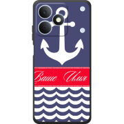 Чохол BoxFace Realme Note 80 Именной Ocean