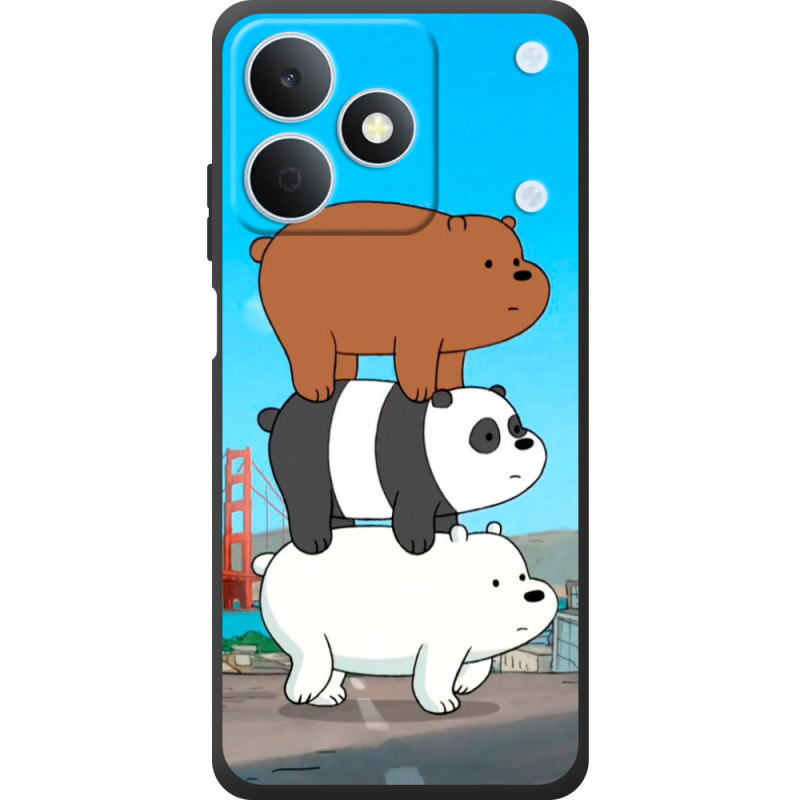Чохол BoxFace Realme Note 80 