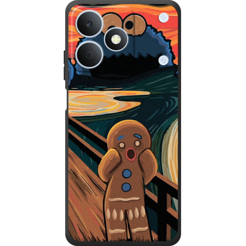 Чохол BoxFace Realme Note 80 