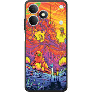 Чохол BoxFace Realme Note 80 