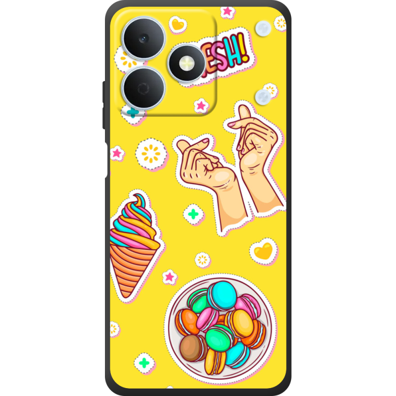 Чохол BoxFace Realme Note 80 