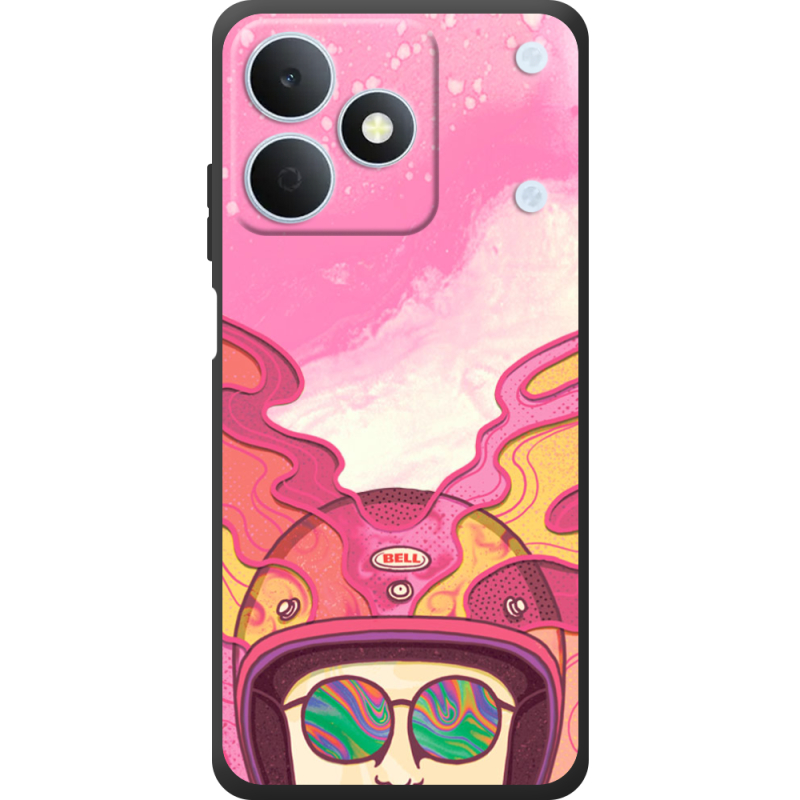 Чохол BoxFace Realme Note 80 