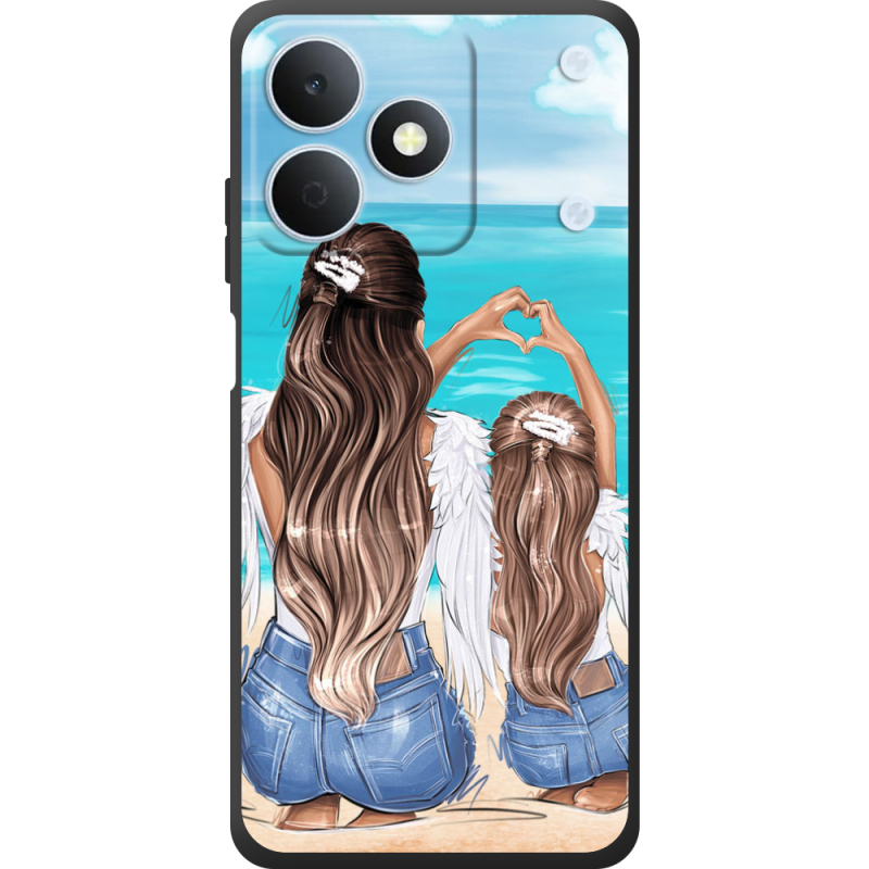 Чохол BoxFace Realme Note 80 Family Vacation
