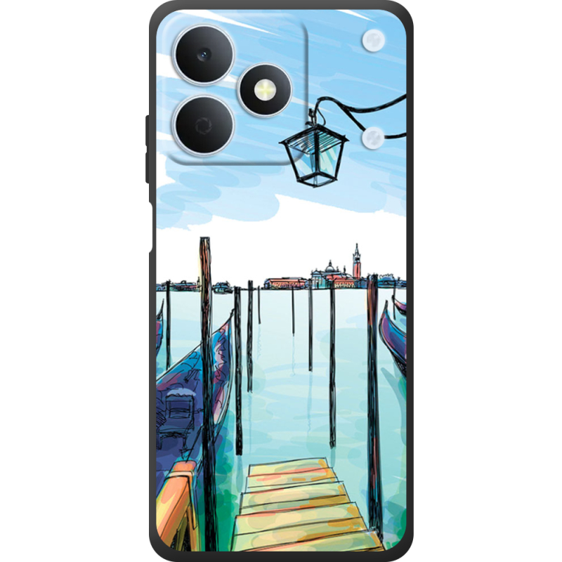 Чохол BoxFace Realme Note 80 