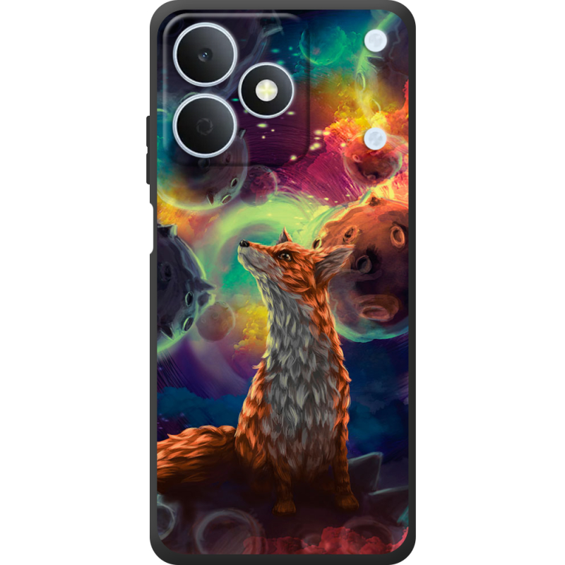 Чохол BoxFace Realme Note 80 CosmoFox