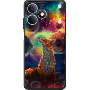 Чохол BoxFace Realme Note 80 CosmoFox