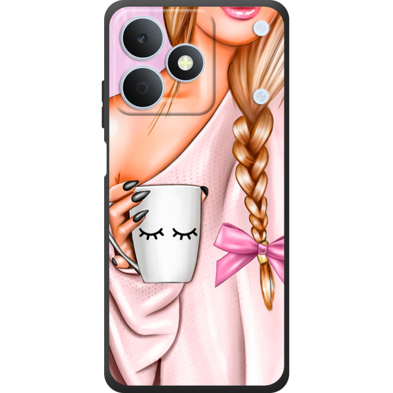 Чохол BoxFace Realme Note 80 Morning Coffee