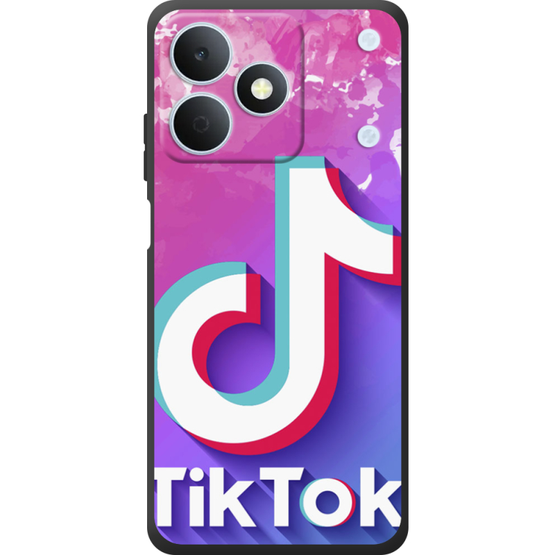 Чохол BoxFace Realme Note 80 TikTok