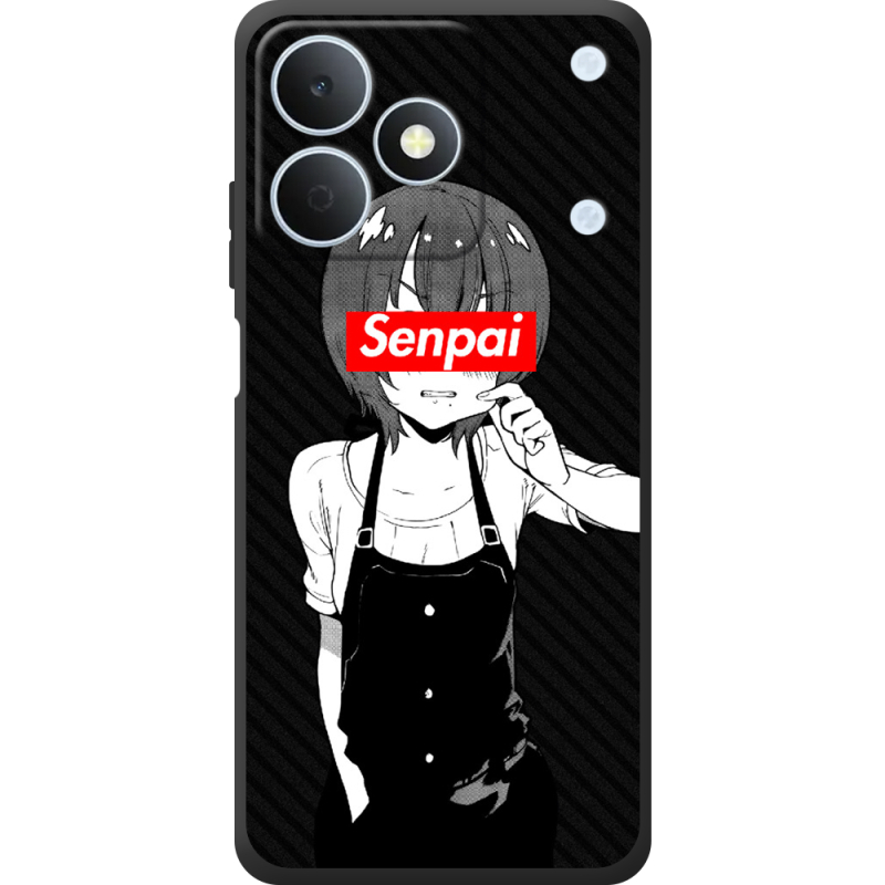 Чохол BoxFace Realme Note 80 Senpai