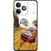 Чохол BoxFace Realme Note 80 Rally