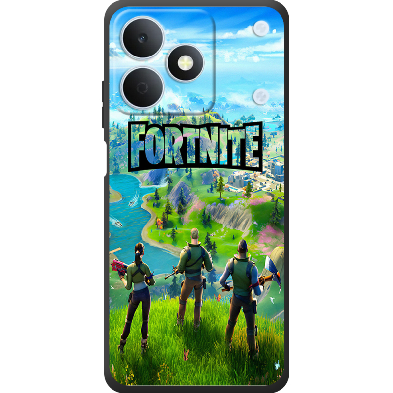 Чохол BoxFace Realme Note 80 Fortnite