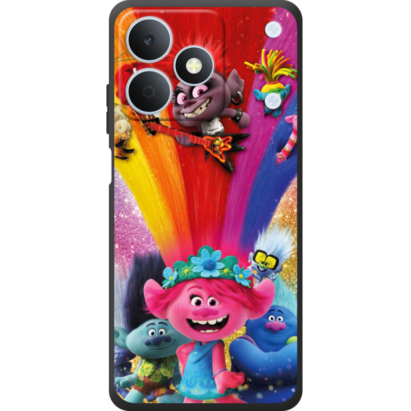 Чохол BoxFace Realme Note 80 Trolls