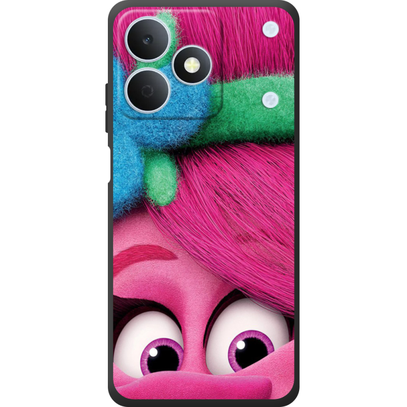 Чохол BoxFace Realme Note 80 Queen Poppy