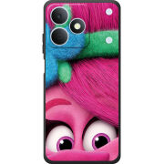 Чохол BoxFace Realme Note 80 Queen Poppy