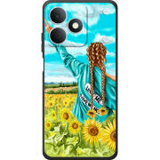 Чохол BoxFace Realme Note 80 Love Me, Love Me Not