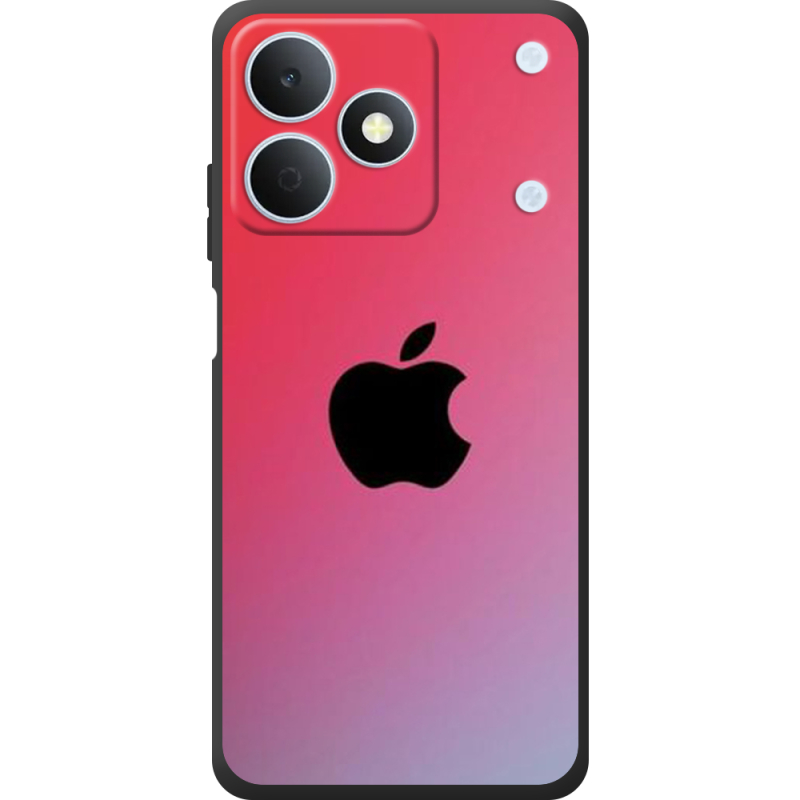 Чохол BoxFace Realme Note 80 Gradient