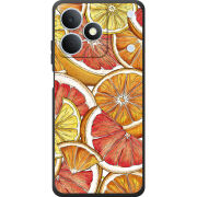 Чохол BoxFace Realme Note 80 Citrus Pattern