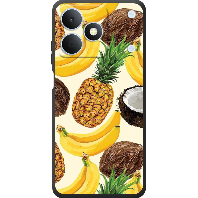 Чохол BoxFace Realme Note 80 Tropical Fruits