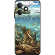 Чохол BoxFace Realme Note 80 Freshwater Lakes