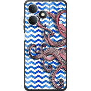 Чохол BoxFace Realme Note 80 Sea Tentacles