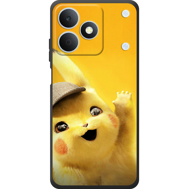 Чохол BoxFace Realme Note 80 Pikachu