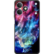 Чохол BoxFace Realme Note 80 Northern Lights