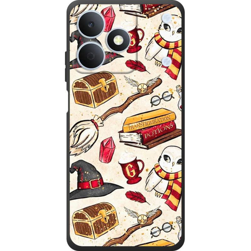 Чохол BoxFace Realme Note 80 Magic Items