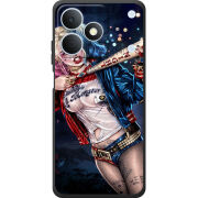 Чохол BoxFace Realme Note 80 Harley Quinn