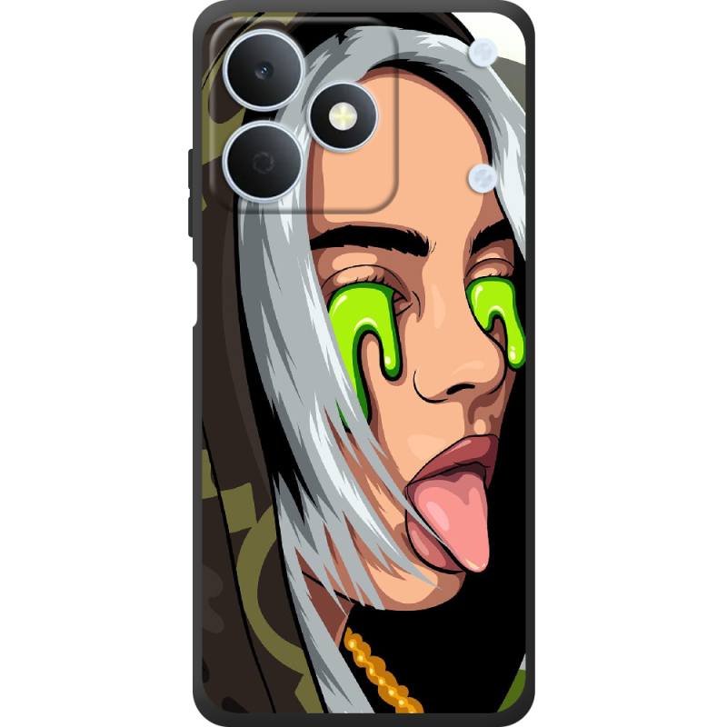 Чохол BoxFace Realme Note 80 Billie