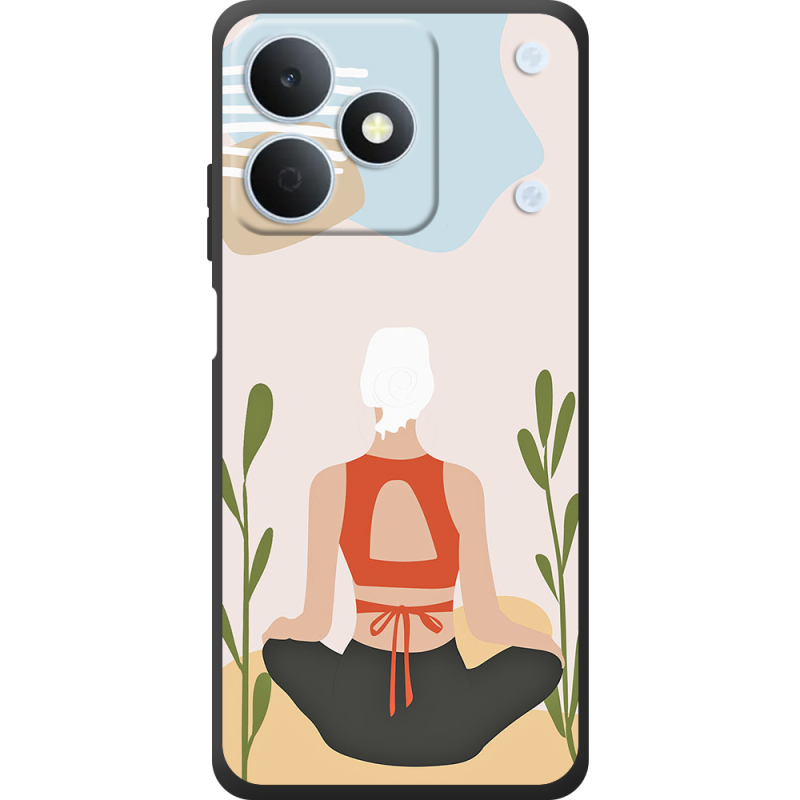 Чохол BoxFace Realme Note 80 Yoga Style