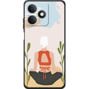 Чохол BoxFace Realme Note 80 Yoga Style