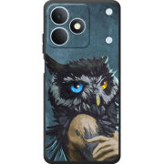 Чохол BoxFace Realme Note 80 Owl Woman