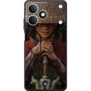 Чохол BoxFace Realme Note 80 Raya and the Last Dragon