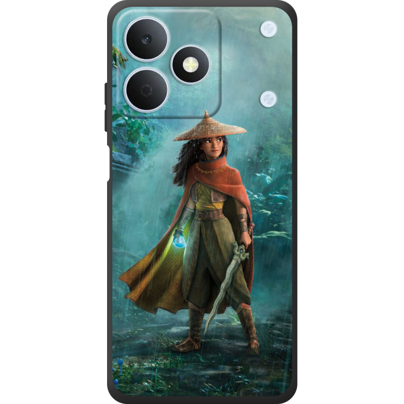 Чохол BoxFace Realme Note 80 Raya