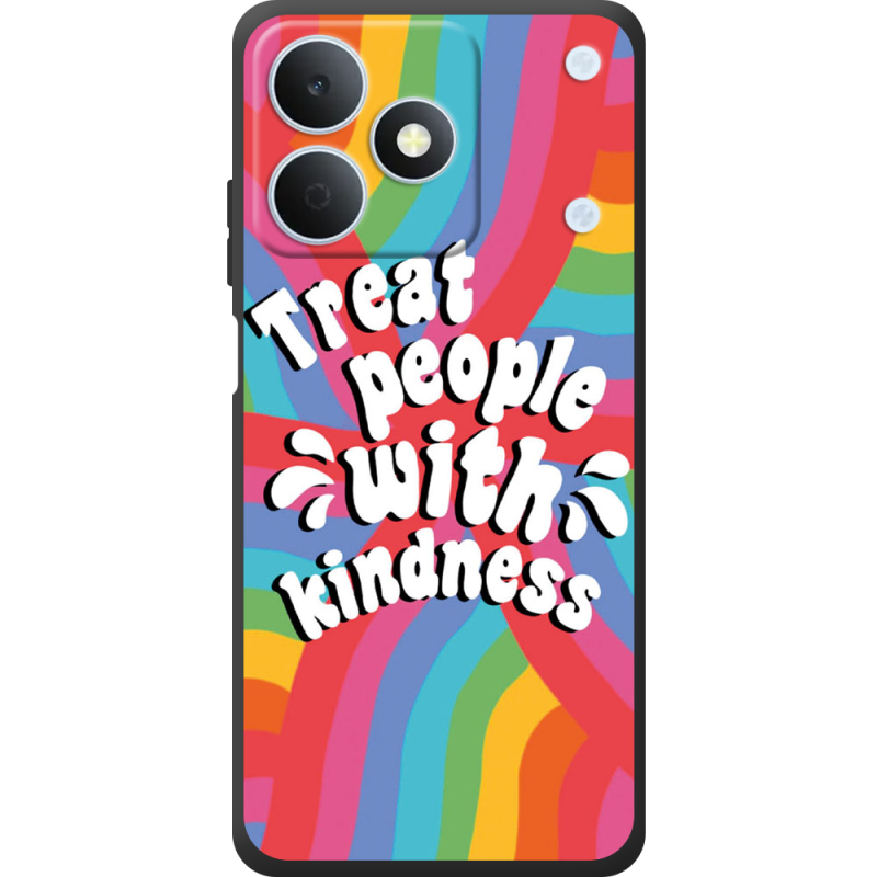 Чохол BoxFace Realme Note 80 Kindness