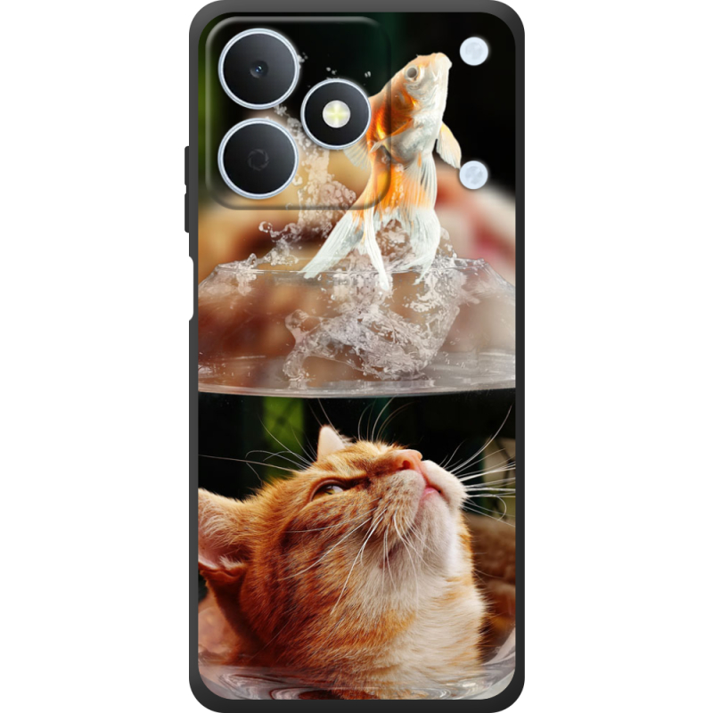 Чохол BoxFace Realme Note 80 