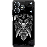 Чохол BoxFace Realme Note 80 Harley Davidson