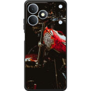 Чохол BoxFace Realme Note 80 Harley
