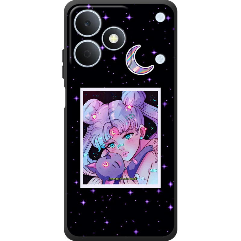 Чохол BoxFace Realme Note 80 Sailor Moon