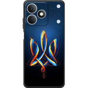 Чохол BoxFace Realme Note 80 Ukrainian Emblem