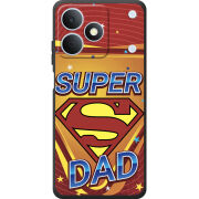 Чохол BoxFace Realme Note 80 Super Dad