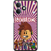 Чохол BoxFace Realme Note 80 Follow Me to Roblox