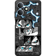 Чохол BoxFace Realme Note 80 Eren Yeager Transformation