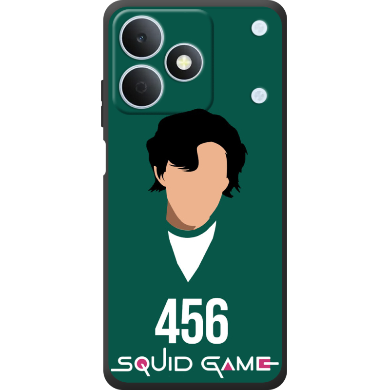 Чохол BoxFace Realme Note 80 siquid game 456