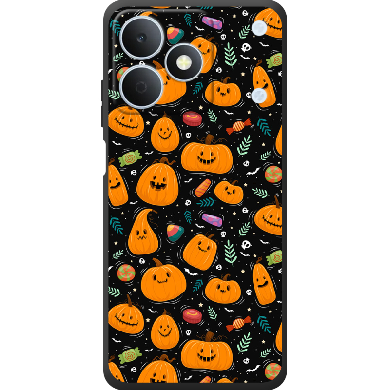 Чохол BoxFace Realme Note 80 Cute Halloween