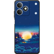 Чохол BoxFace Realme Note 80 Спокойной ночи