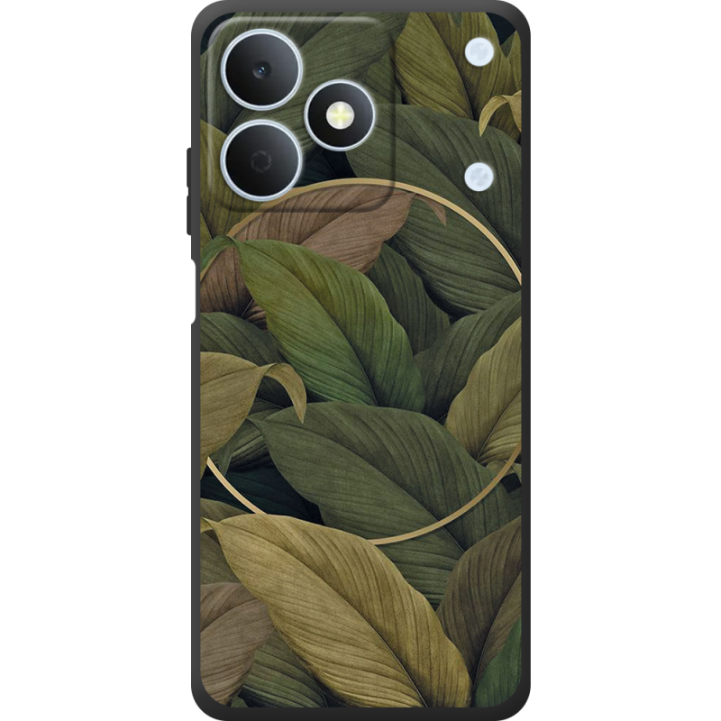 Чохол BoxFace Realme Note 80 Leaf