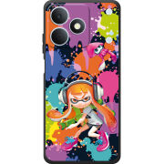 Чохол BoxFace Realme Note 80 Splatoon Inklings